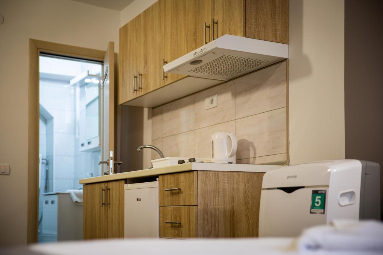 S&M Apartmani 소코 반자 외부 사진