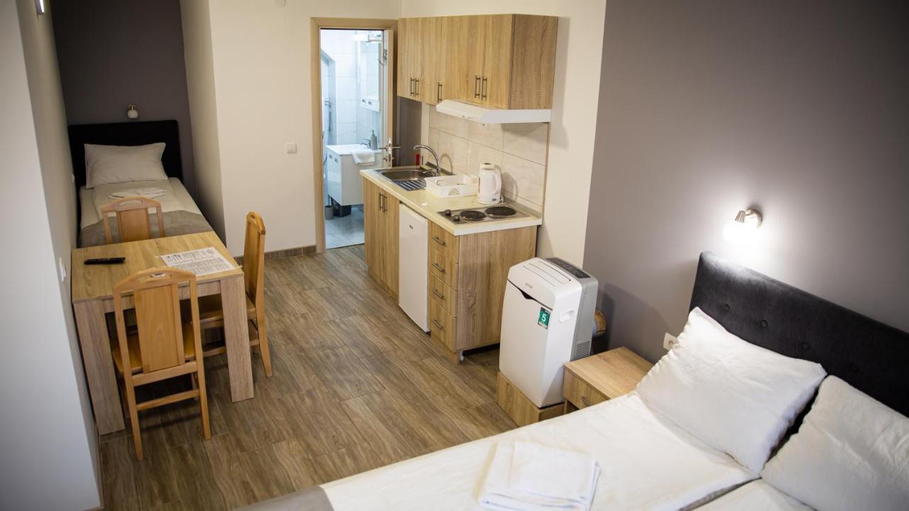S&M Apartmani 소코 반자 외부 사진