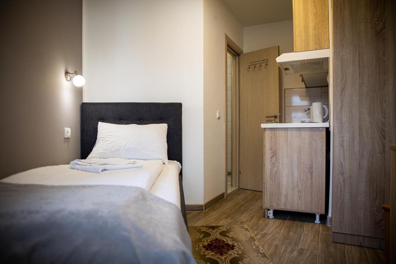 S&M Apartmani 소코 반자 외부 사진