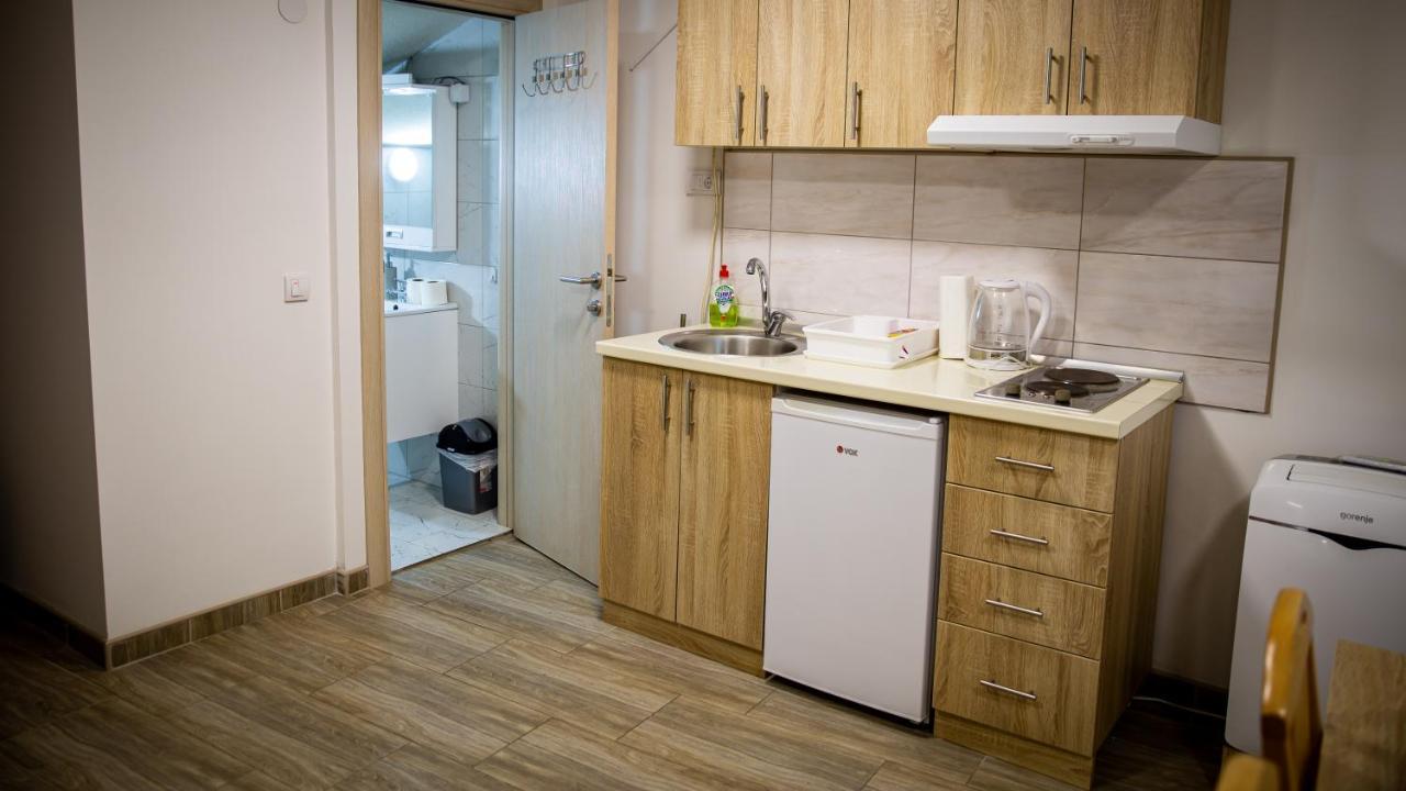 S&M Apartmani 소코 반자 외부 사진