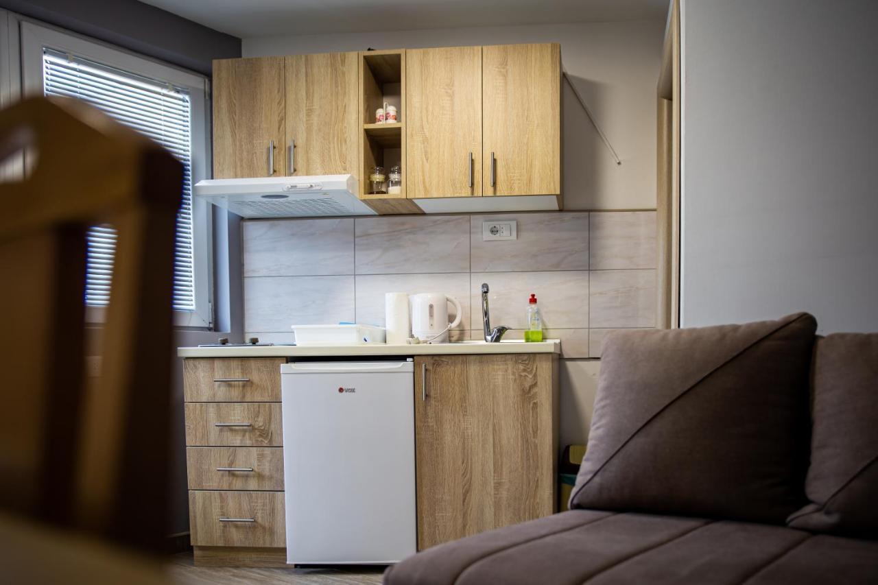 S&M Apartmani 소코 반자 외부 사진