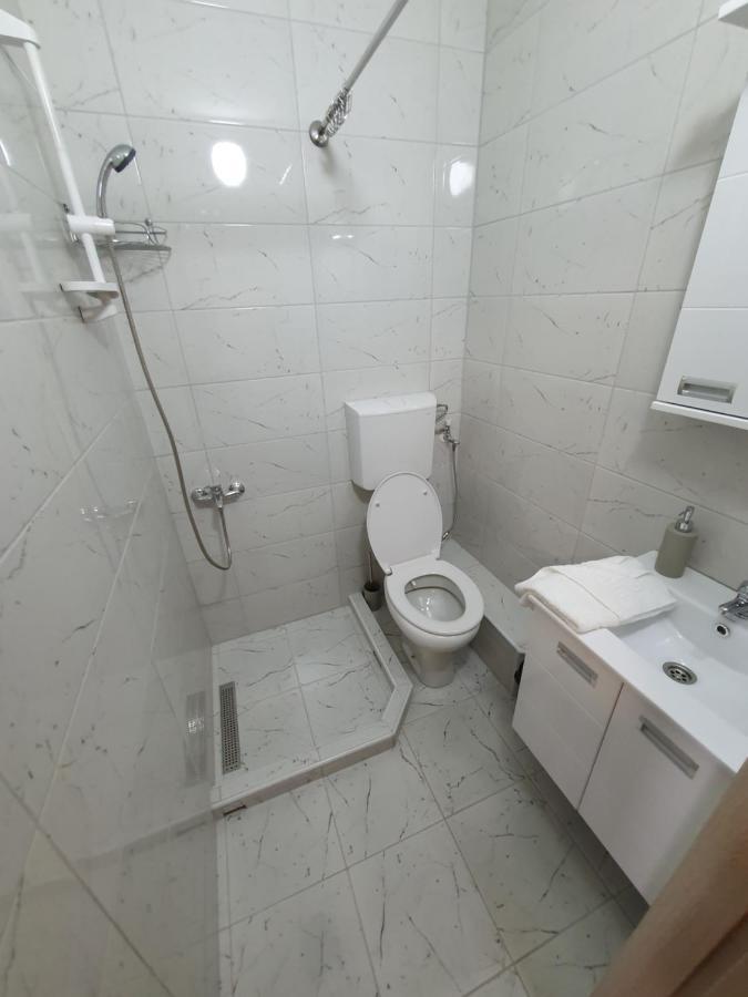 S&M Apartmani 소코 반자 외부 사진