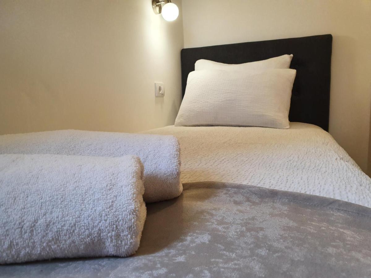 S&M Apartmani 소코 반자 외부 사진