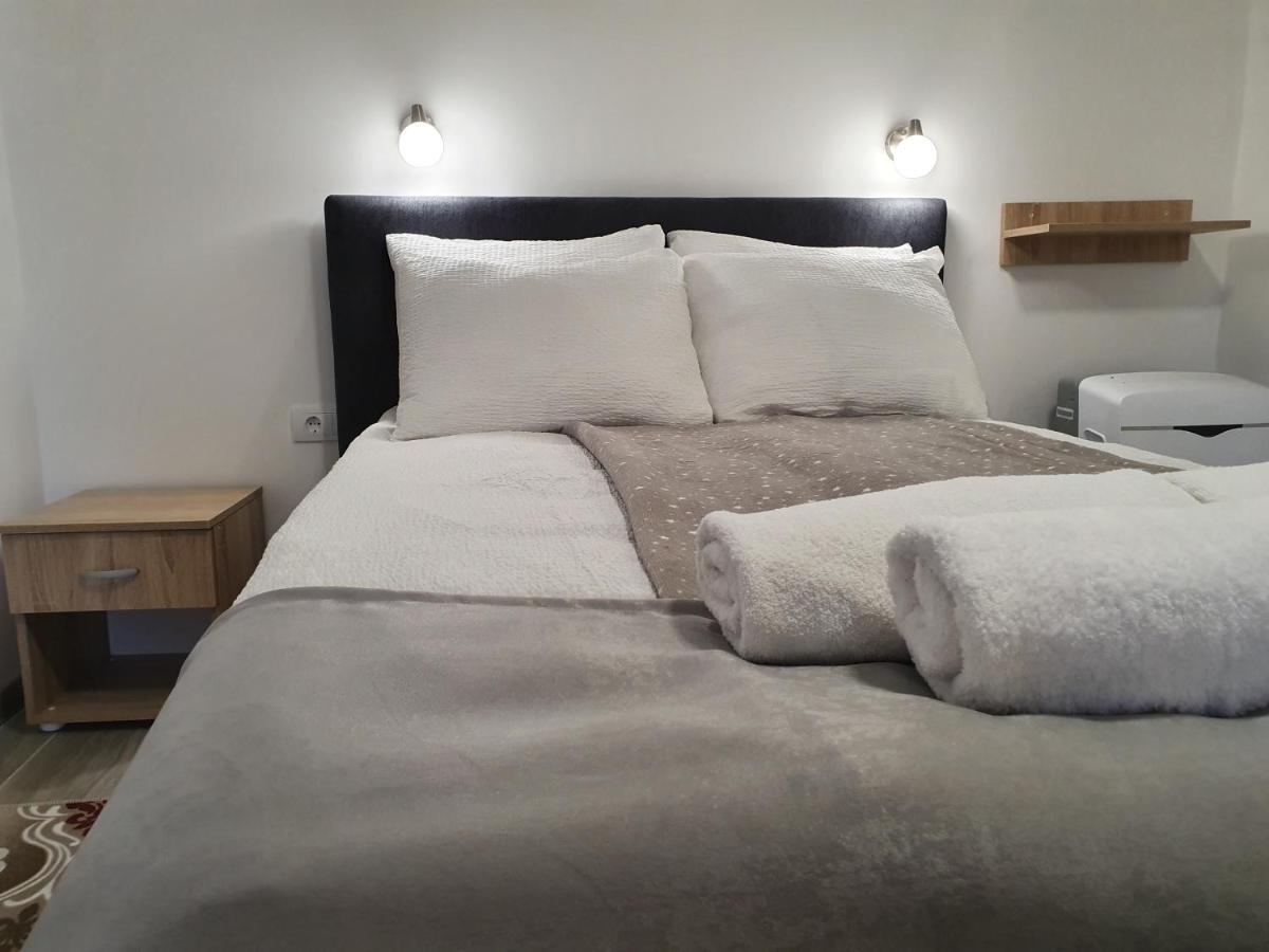 S&M Apartmani 소코 반자 외부 사진